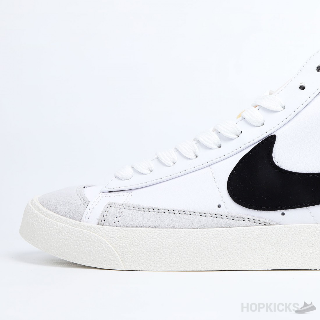 blazer vintage 77 black white